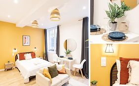 Luz - Appartement Hyper Centre Saint-Etienne