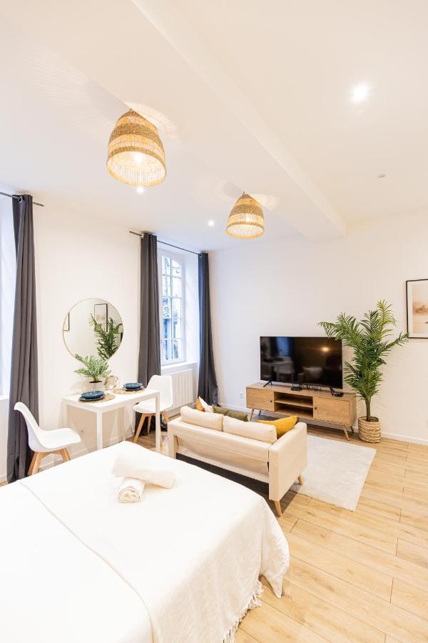 Luz - Appartement Hyper Centre Saint-Etienne Extérieur photo