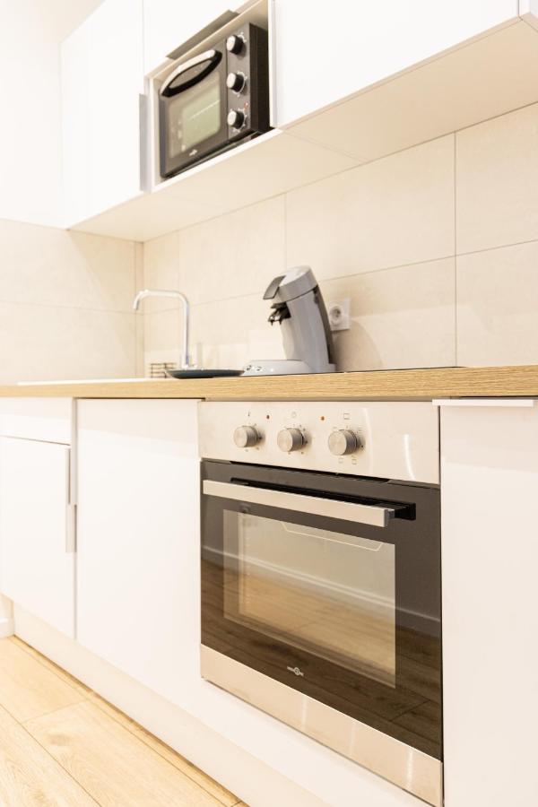 Luz - Appartement Hyper Centre Saint-Etienne Extérieur photo