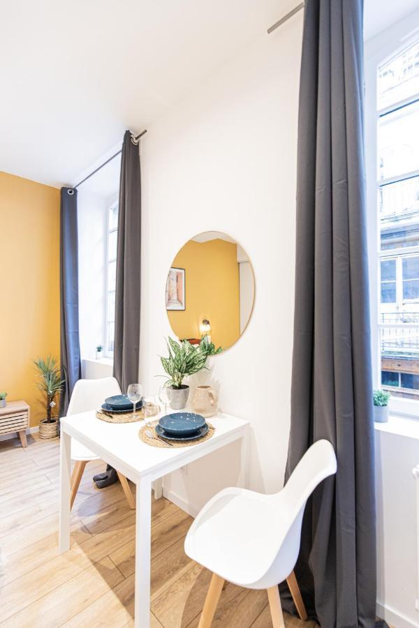 Luz - Appartement Hyper Centre Saint-Etienne Extérieur photo